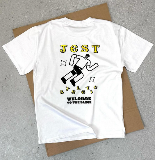 Jest Athletic Logo Tee