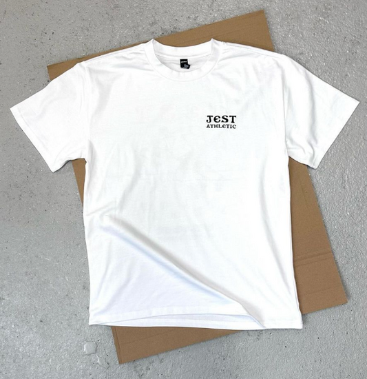 Jest Athletic Logo Tee