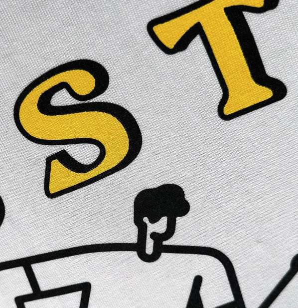 Jest Athletic Logo Tee
